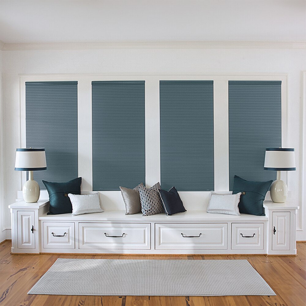 Levolor: No Drill Blackout Cellular Shades